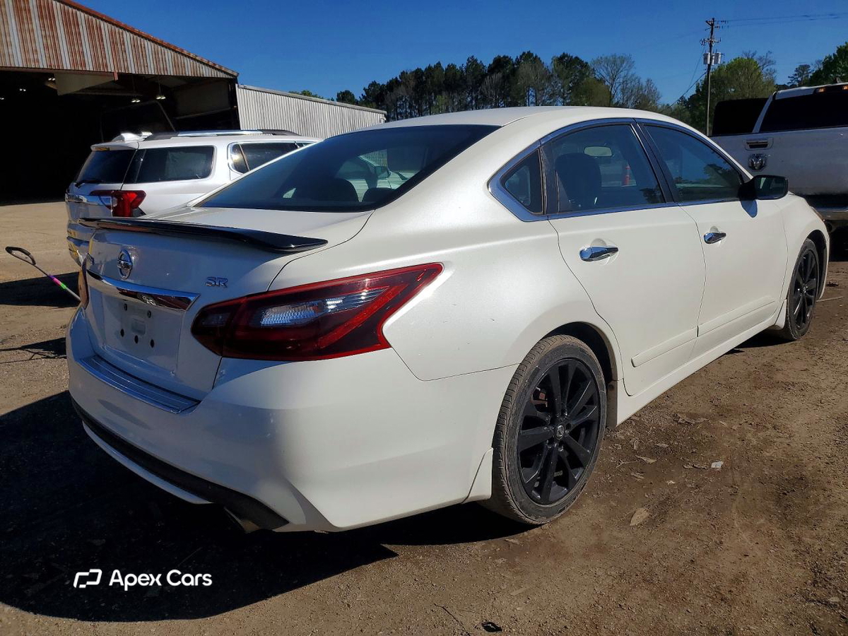 Nissan Altima 2017