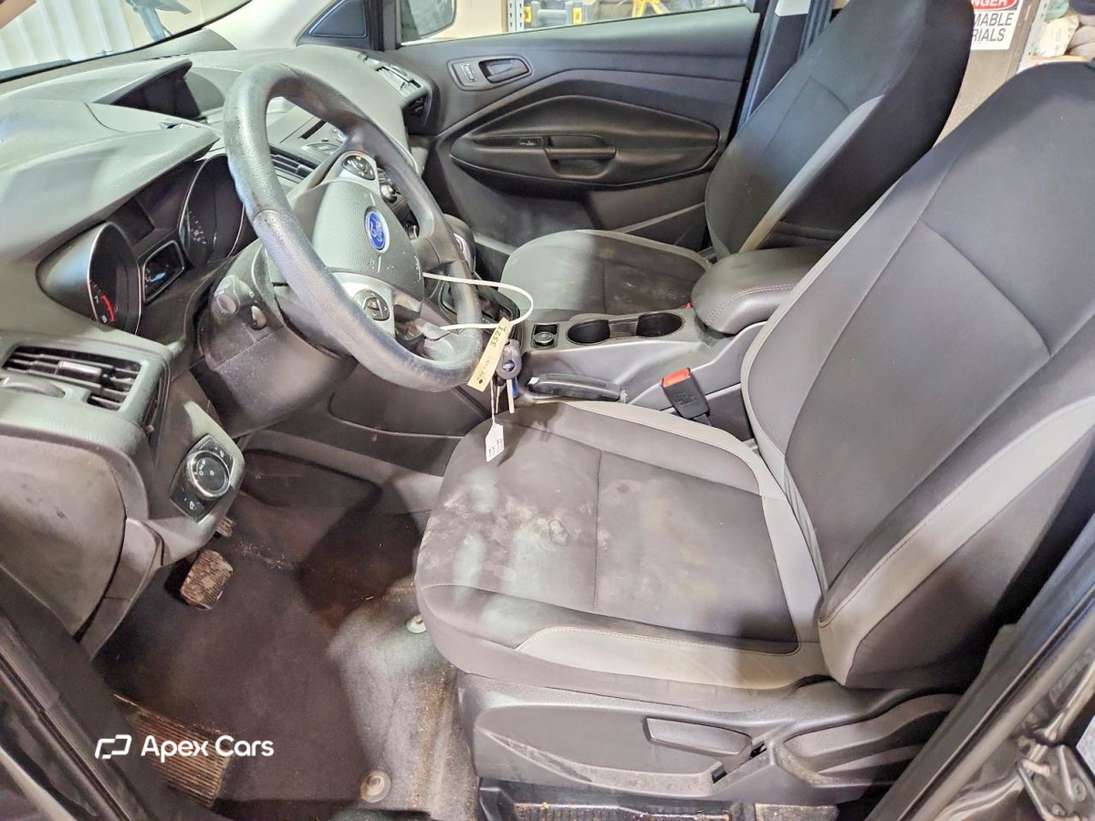 Ford Escape 2015