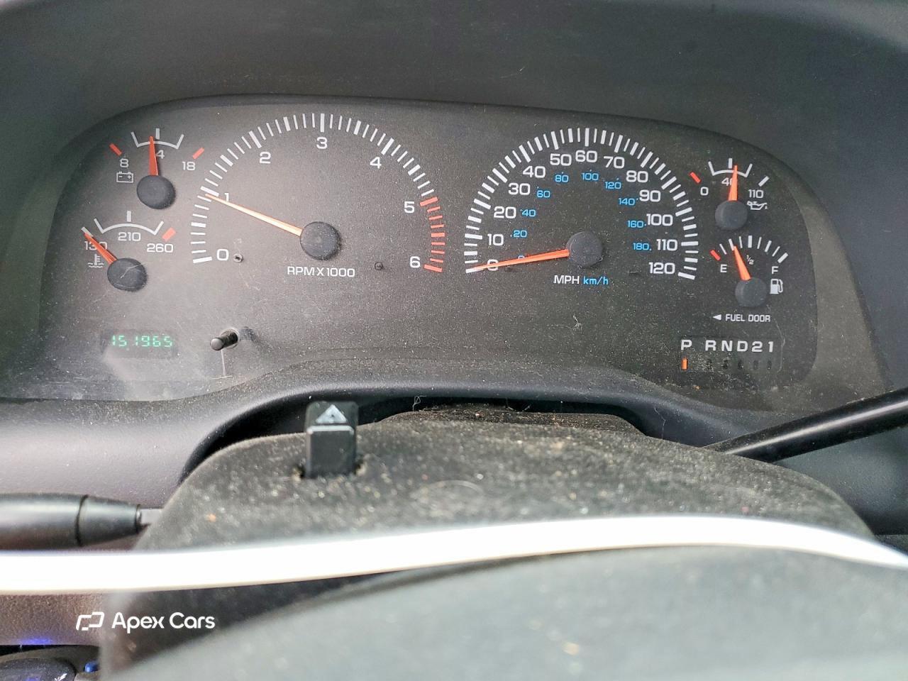 Dodge RAM 2001