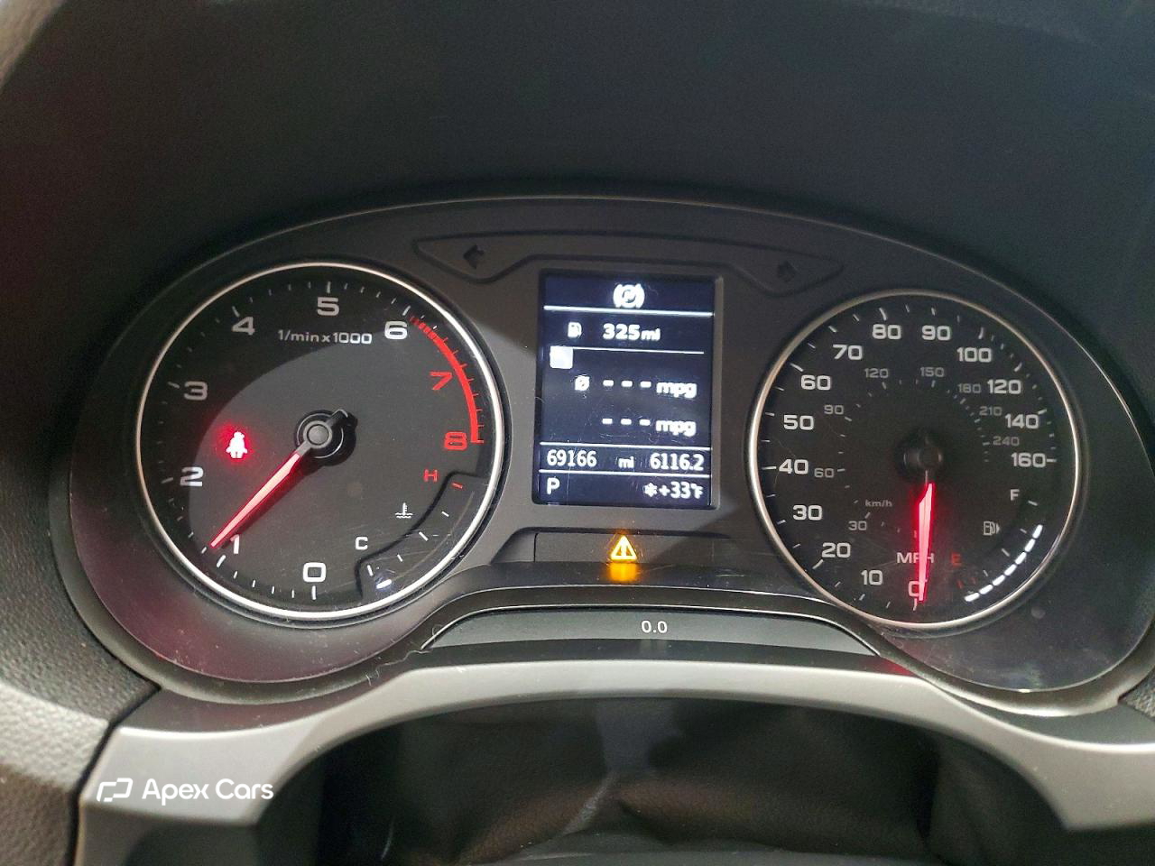 Audi A3 2015