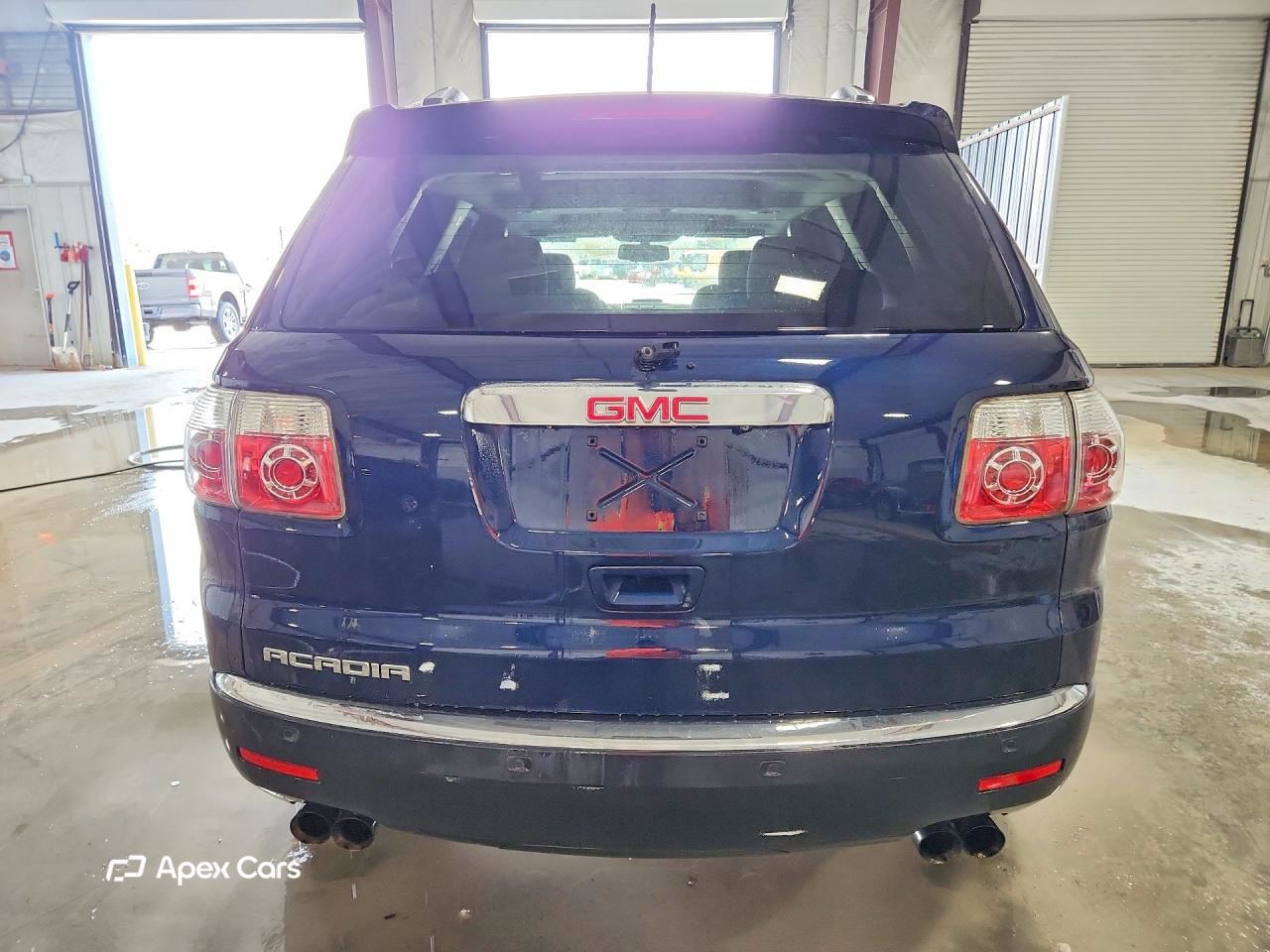 GMC Acadia 2011