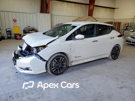 Nissan Leaf 2019 - Image 1 of 12