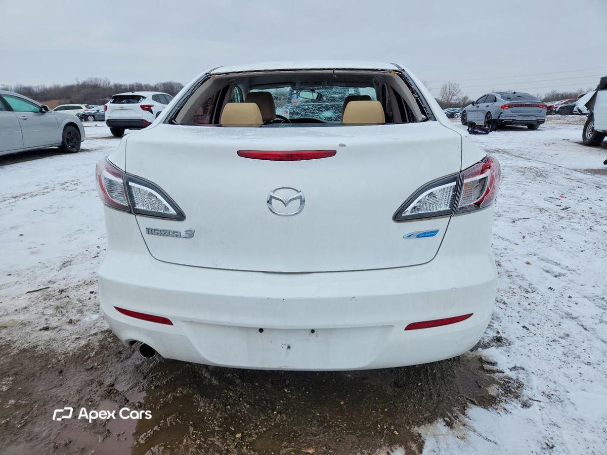 Mazda 3 2012