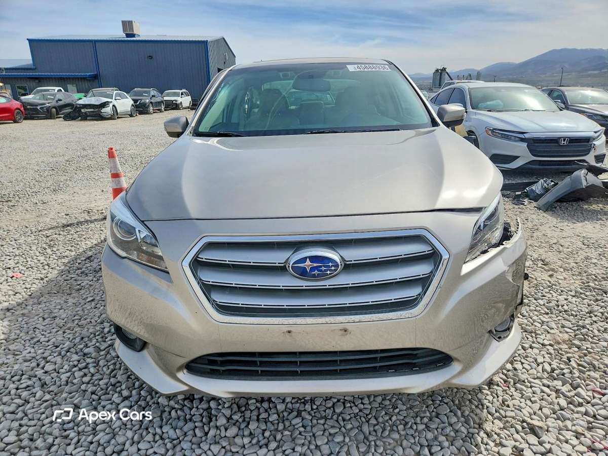 Subaru Legacy 2016