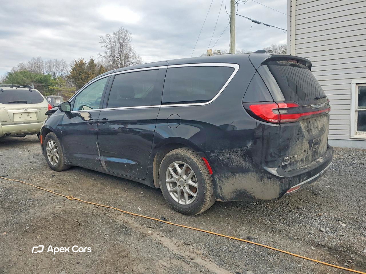 Chrysler Pacifica 2024