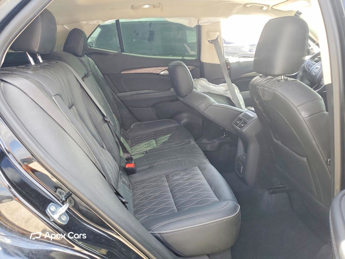 Buick Envision 2022