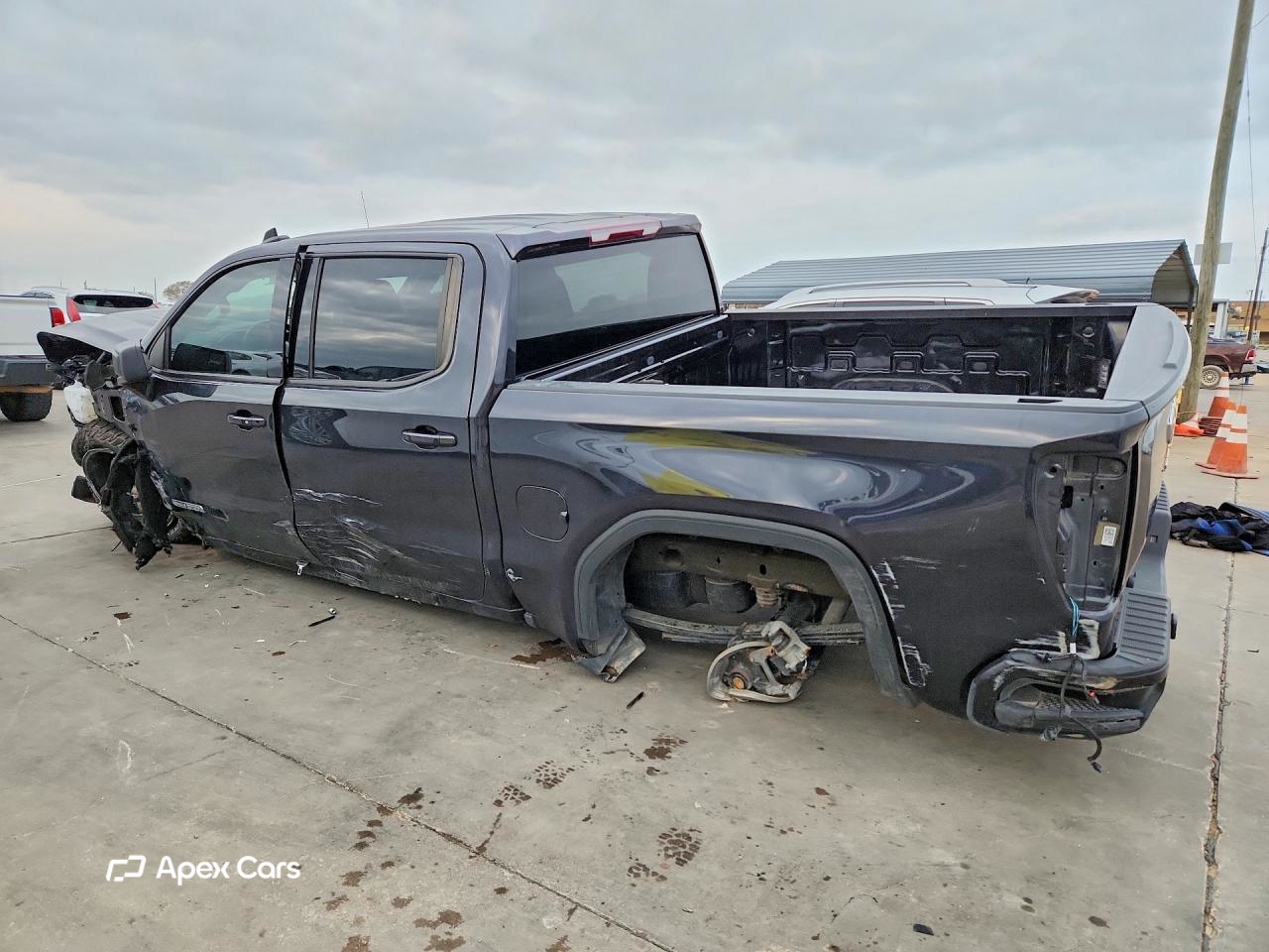 GMC Sierra 2024