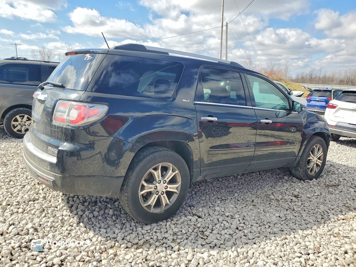 GMC Acadia 2013