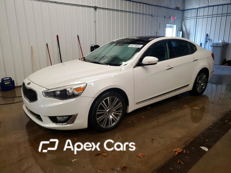 2015 Kia Cadenza - Image 1 of 5