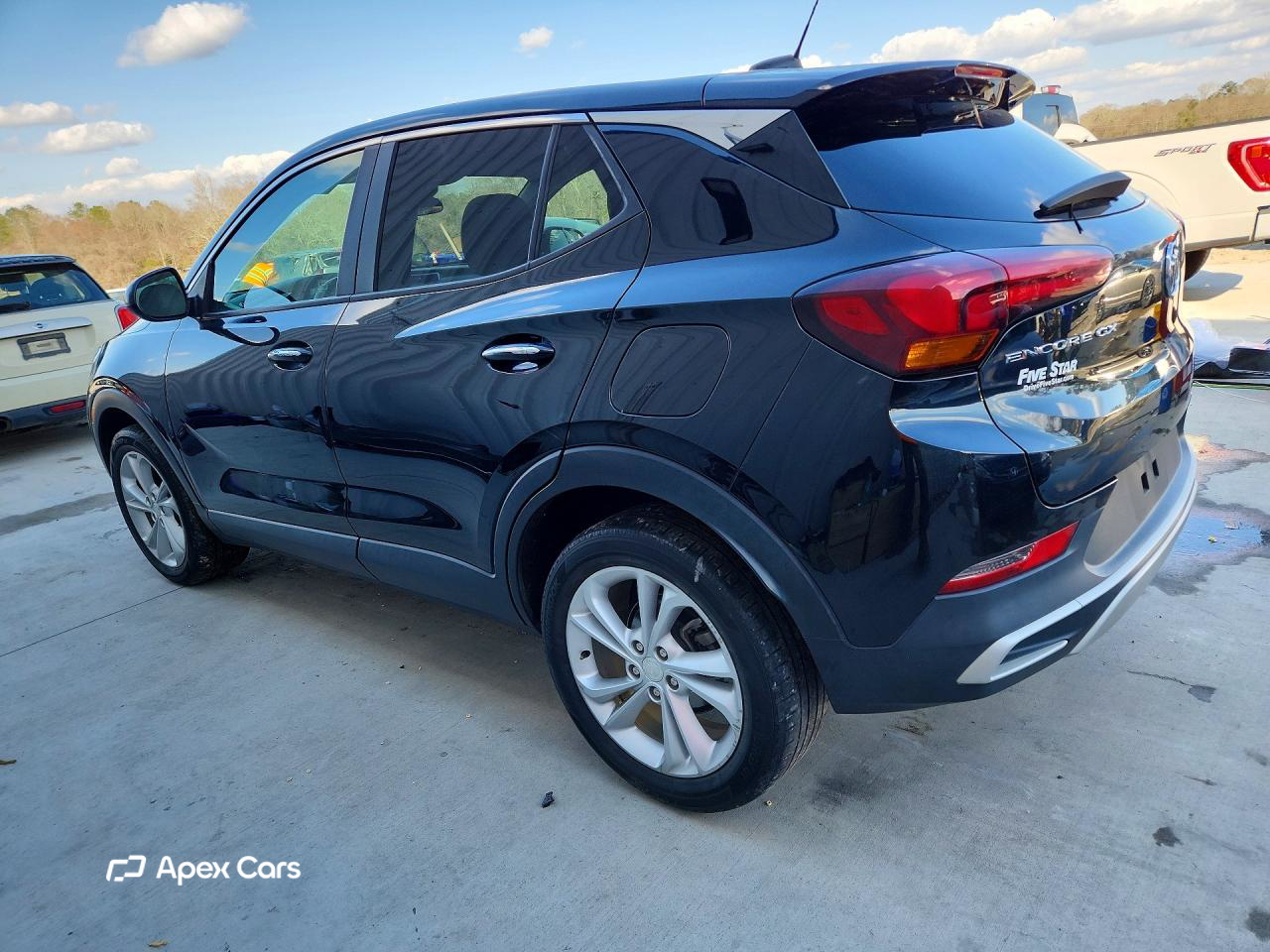 Buick Encore 2021