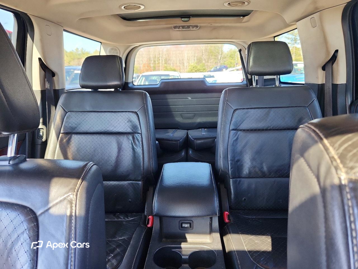 Ford Flex 2009