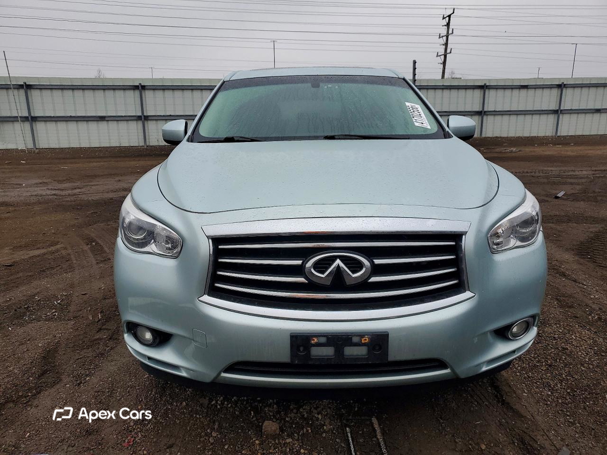 Infiniti QX60 2014