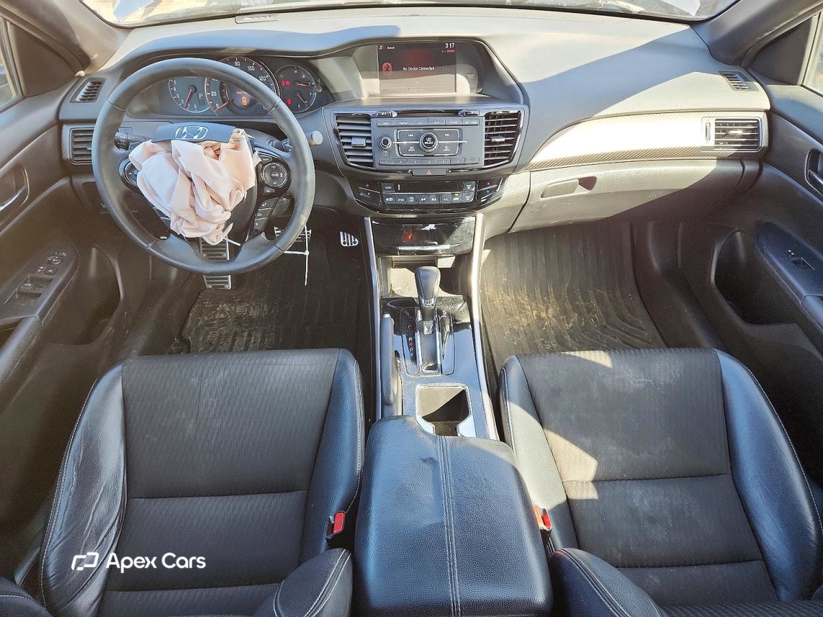 Honda Accord 2016