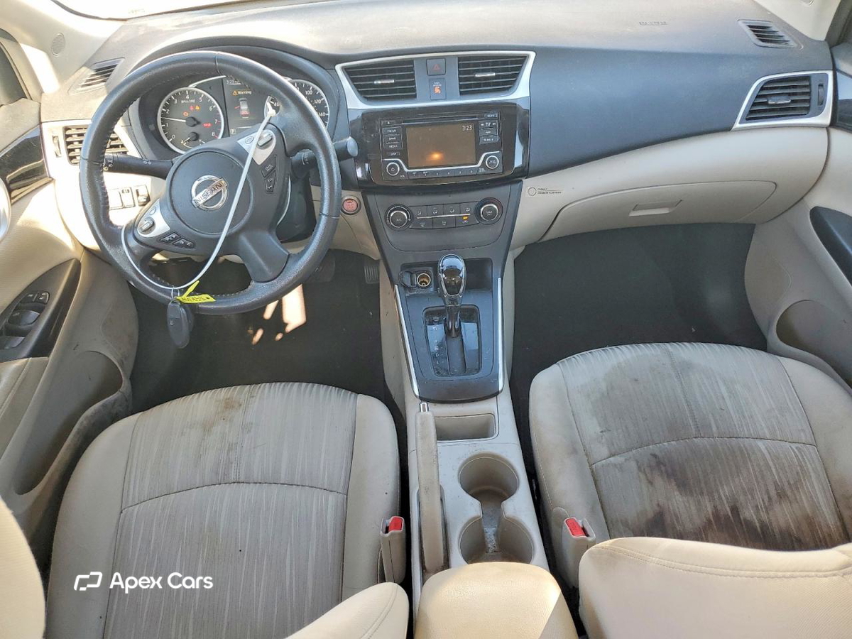 Nissan Sentra 2016