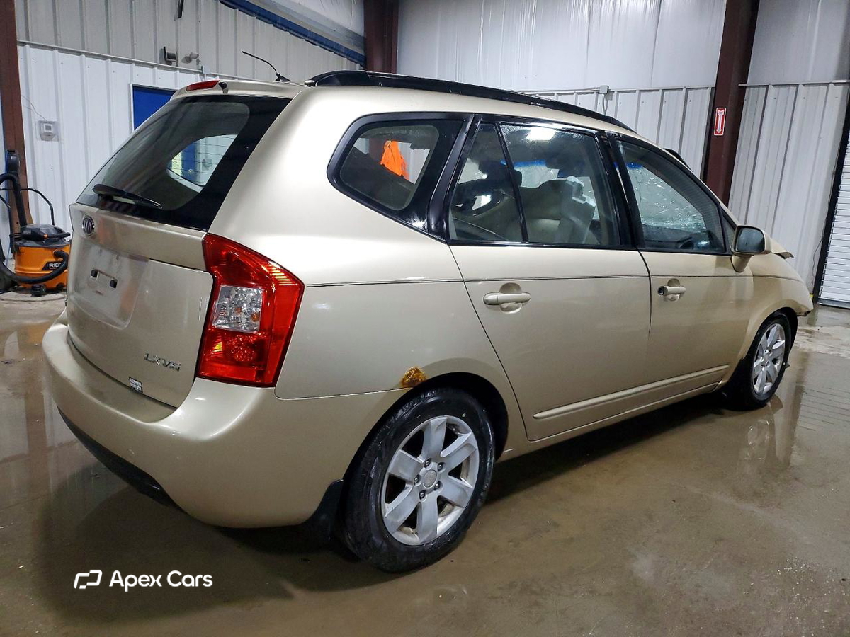 Kia Rondo 2008