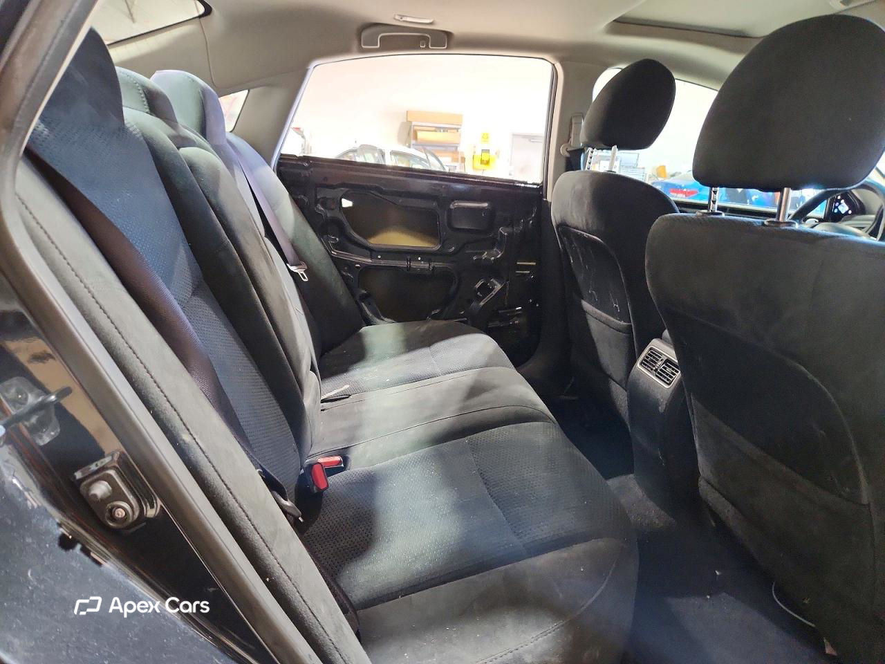 Nissan Altima 2015
