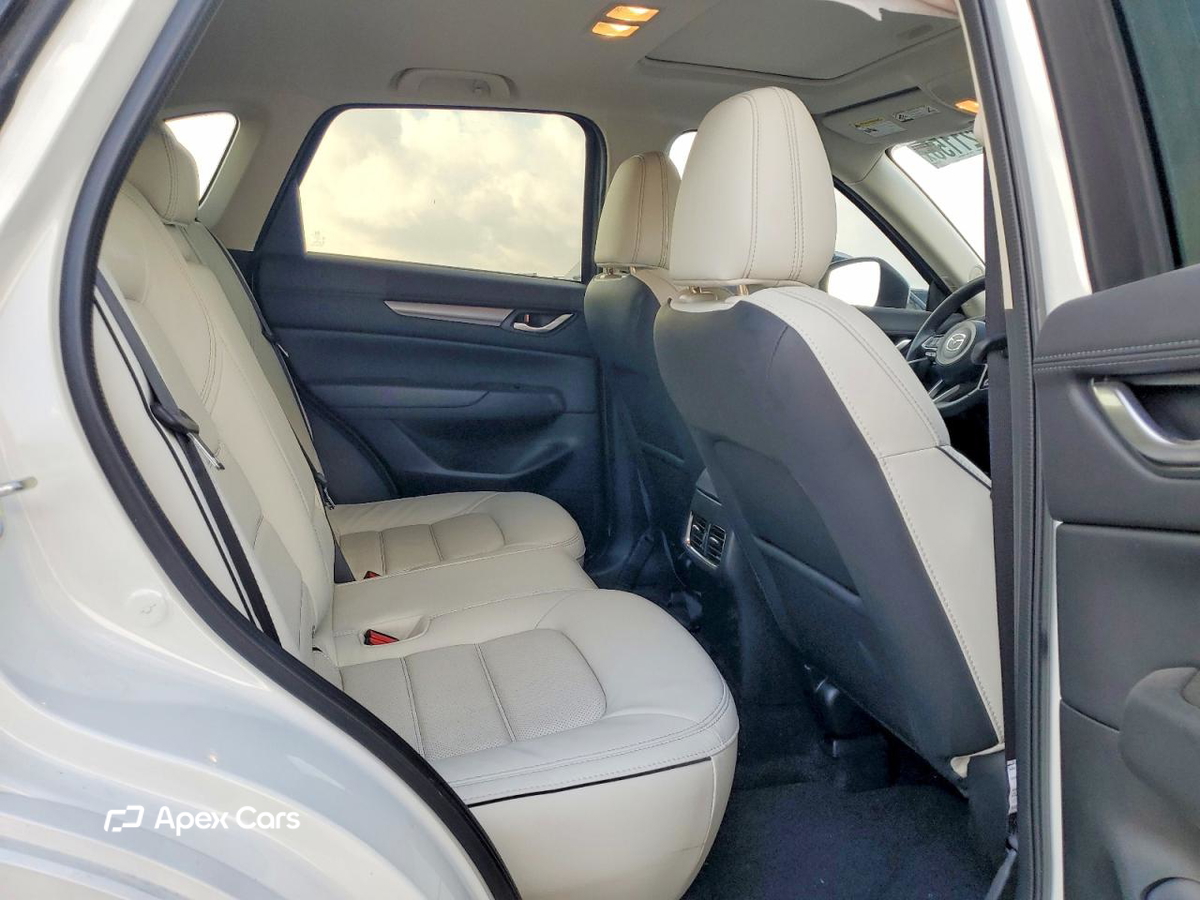Mazda CX-5 2025