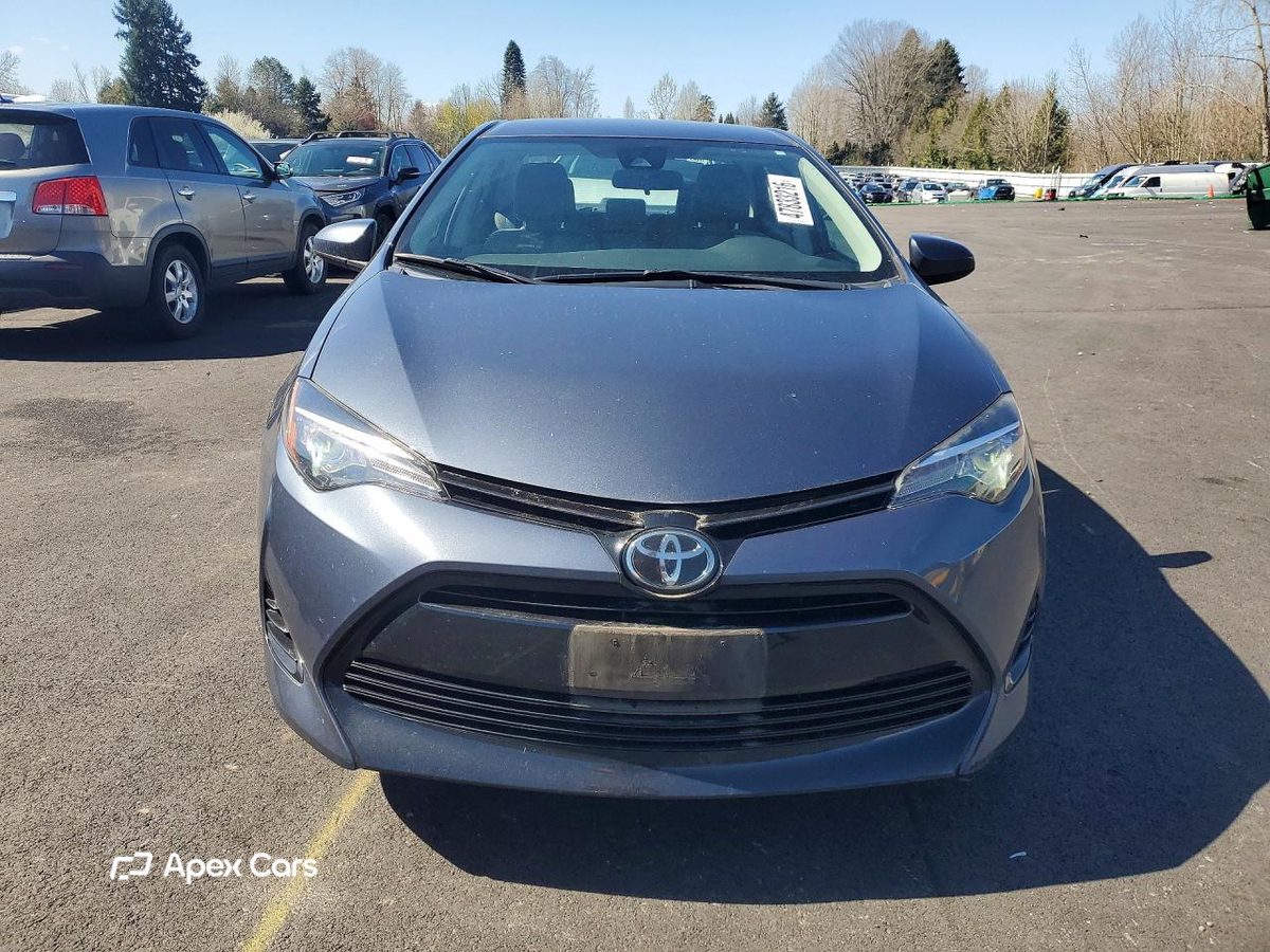 Toyota Corolla 2017
