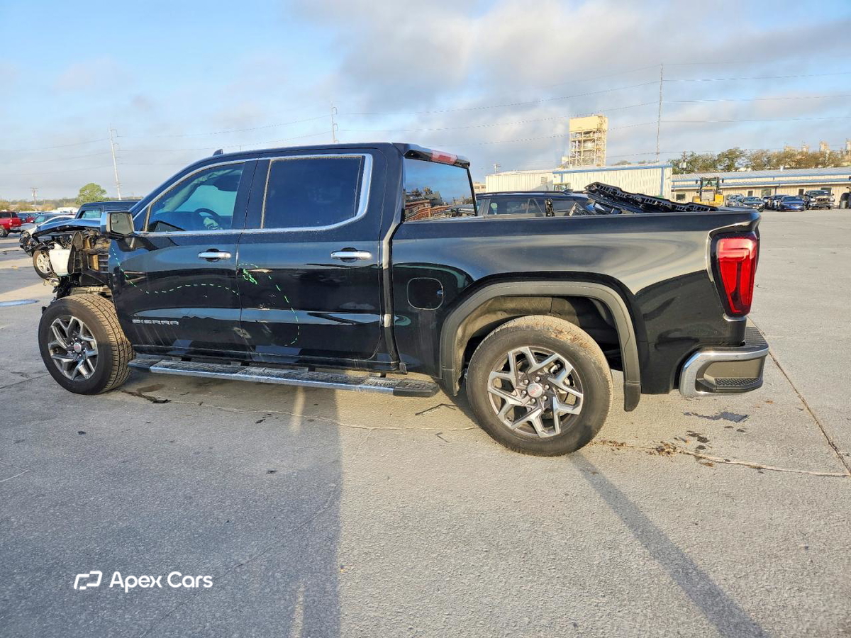 GMC Sierra 2026