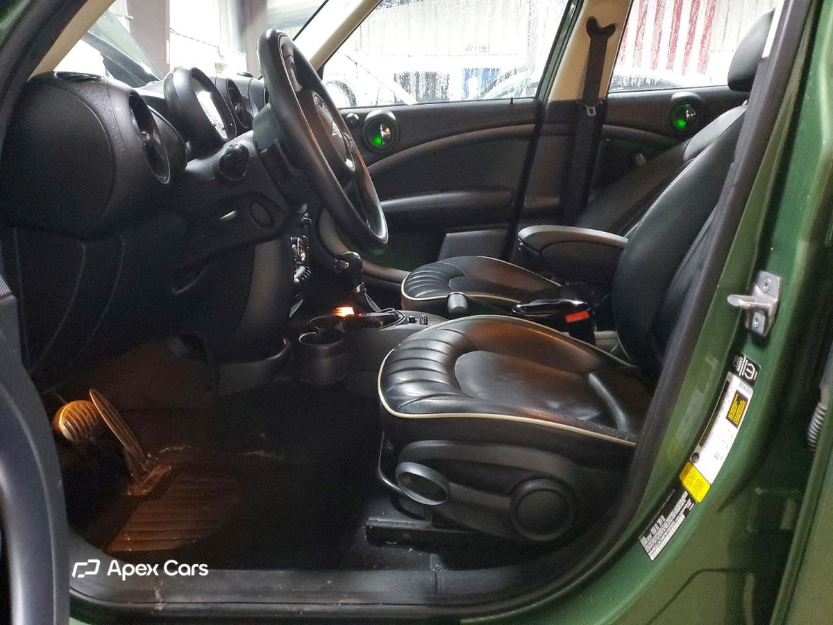 MINI Cooper 2015