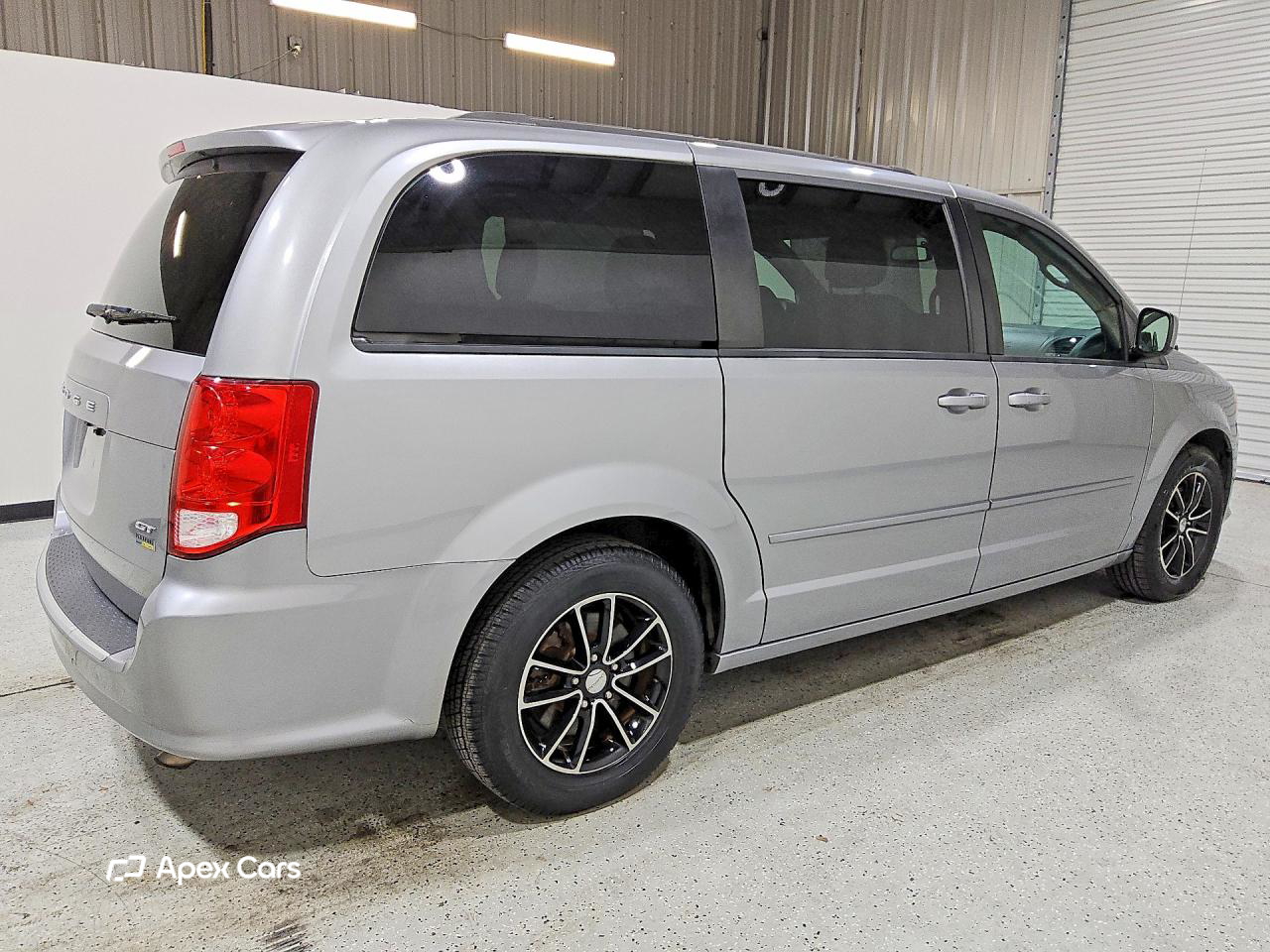 Dodge Caravan 2017