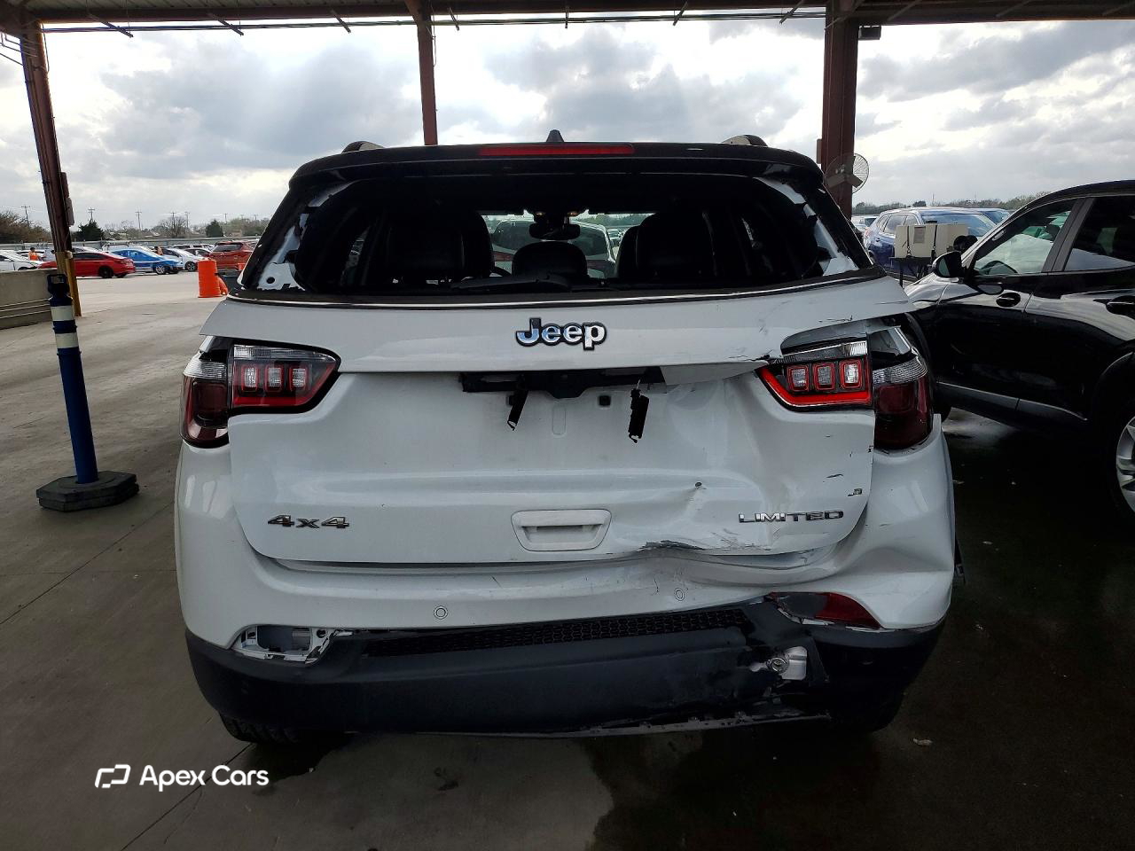 Jeep Compass 2025