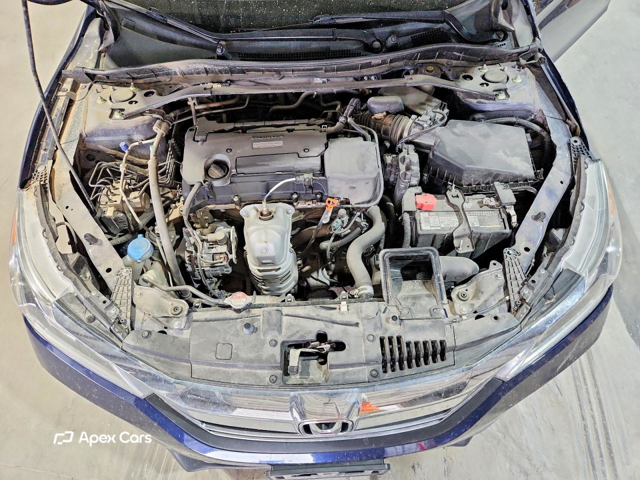 Honda Accord 2017