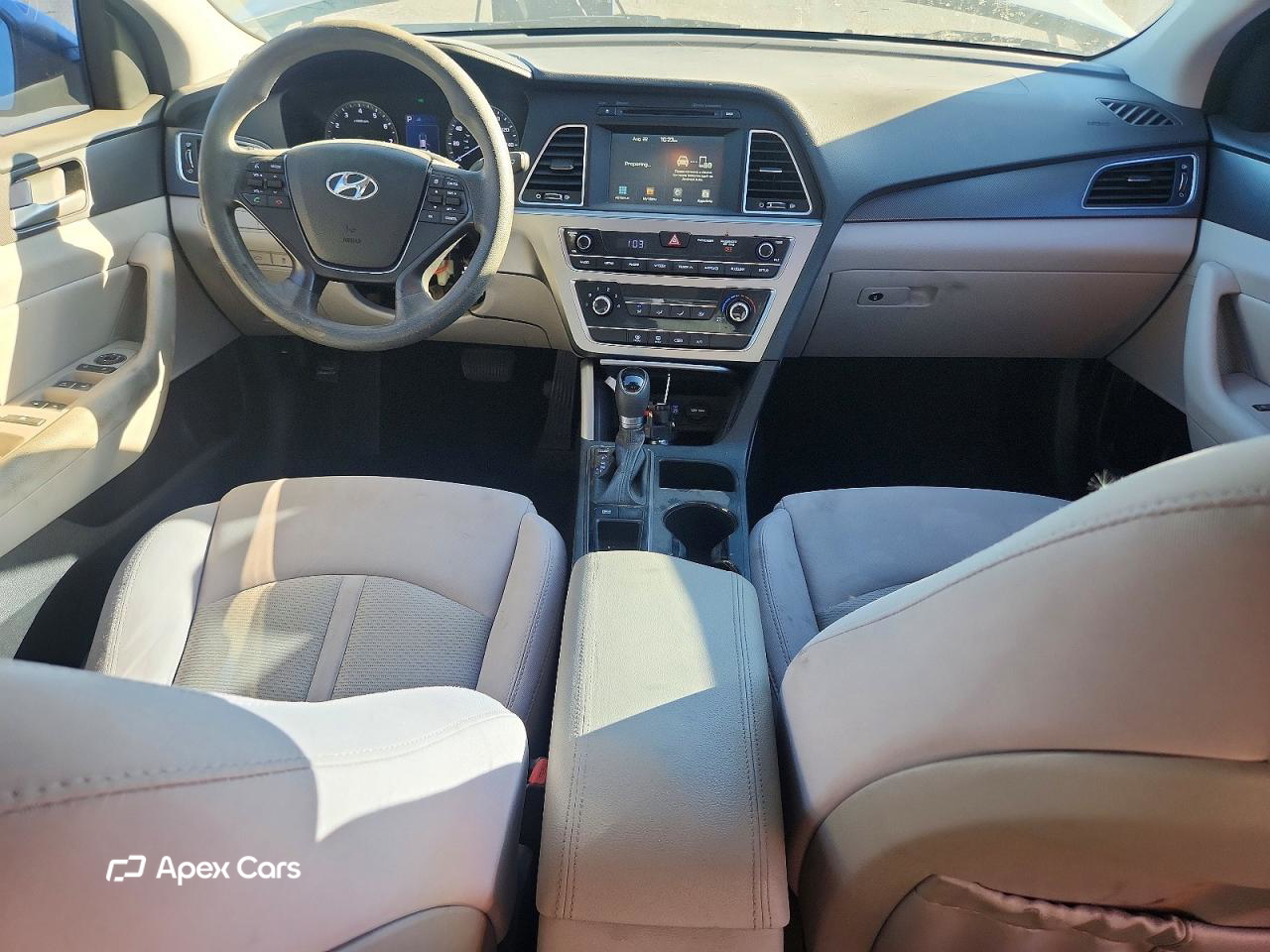 Hyundai Sonata 2016