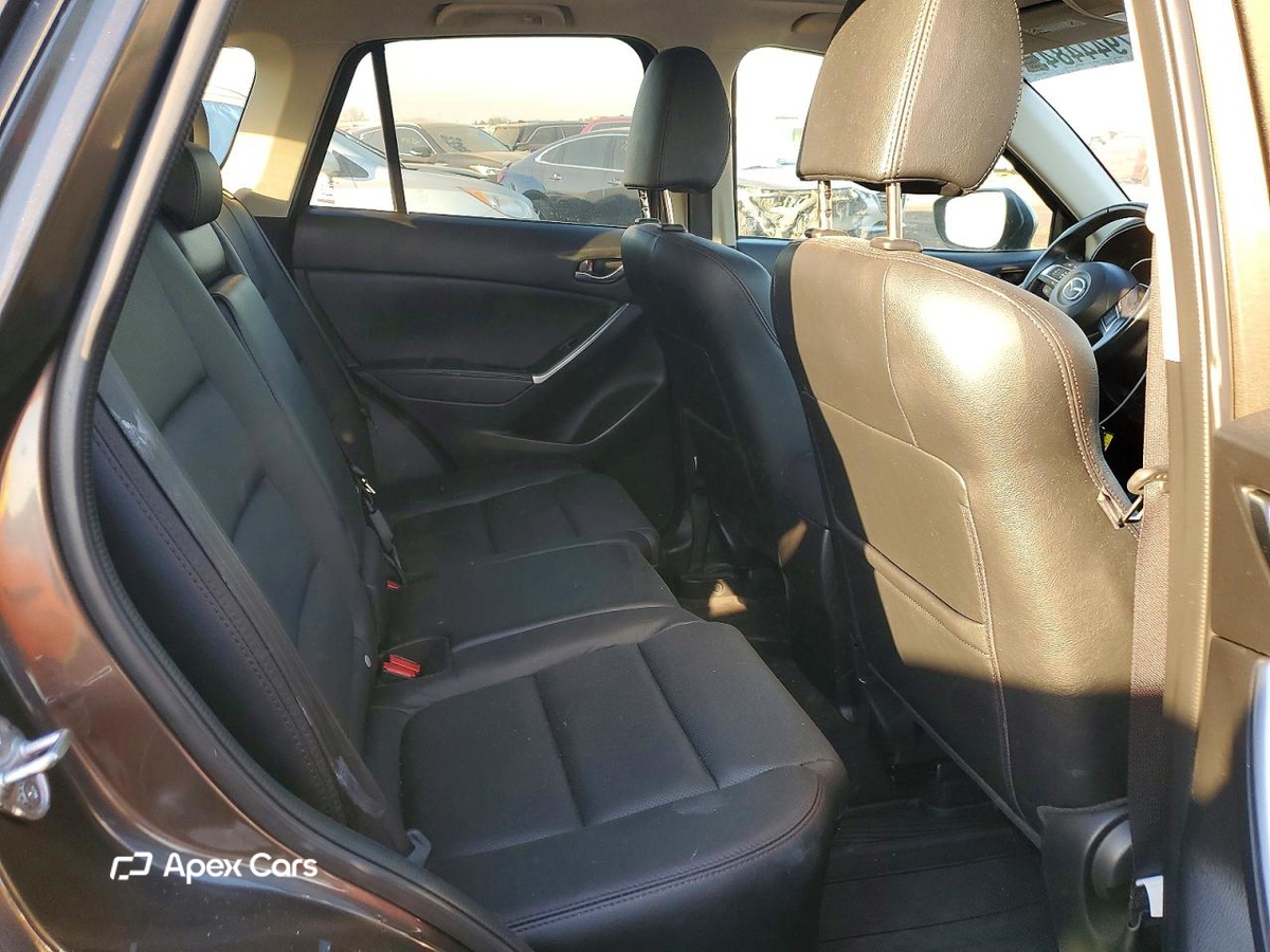Mazda CX-5 2016