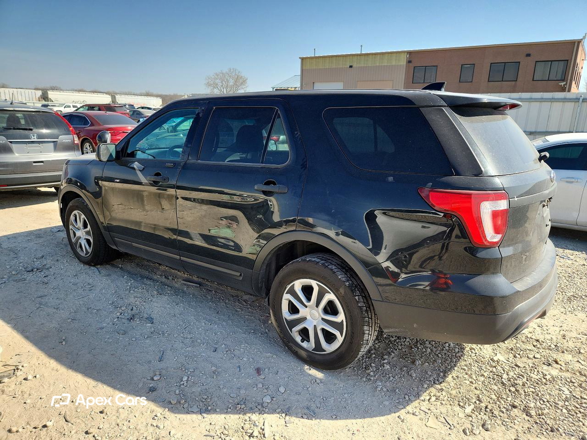 Ford Explorer 2017