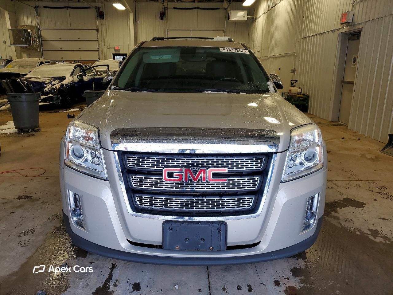 GMC Terrain 2010