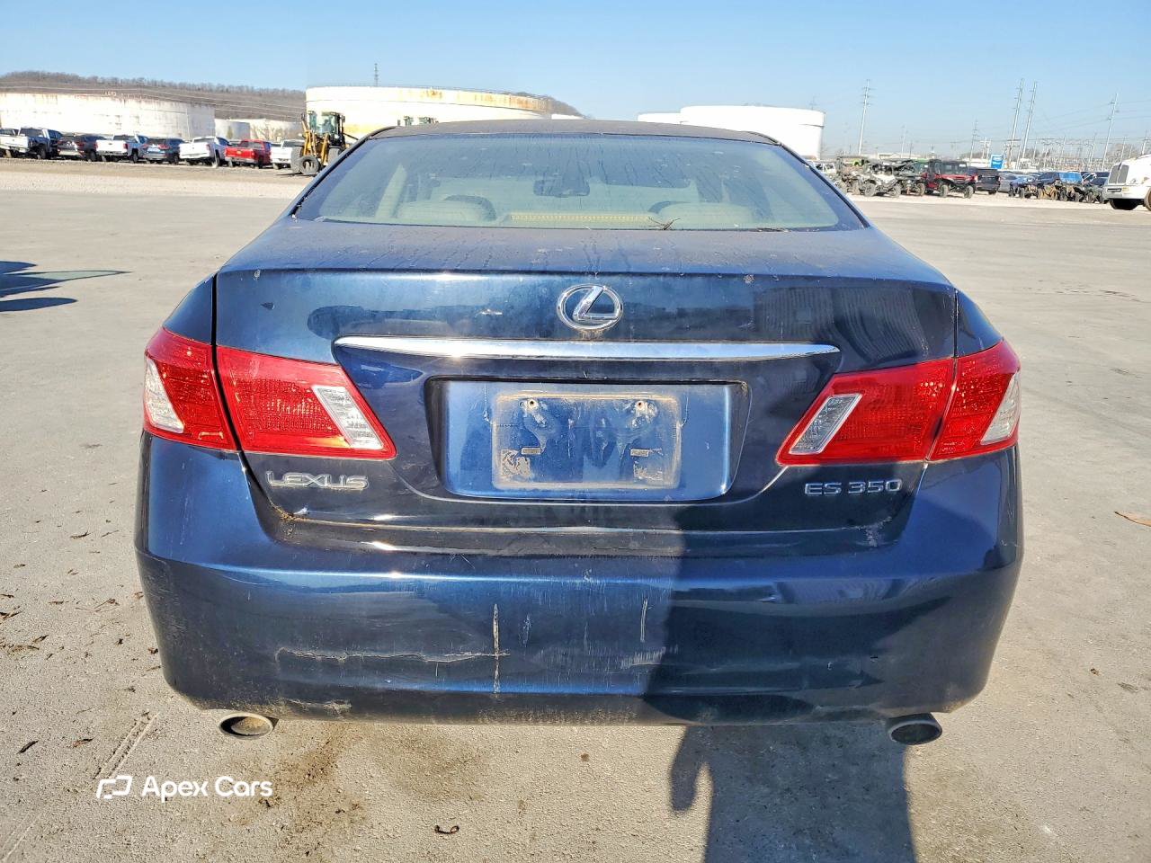 Lexus ES 2007