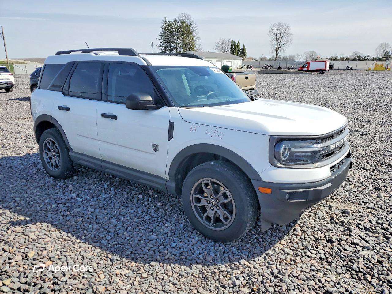 Ford Bronco 2021