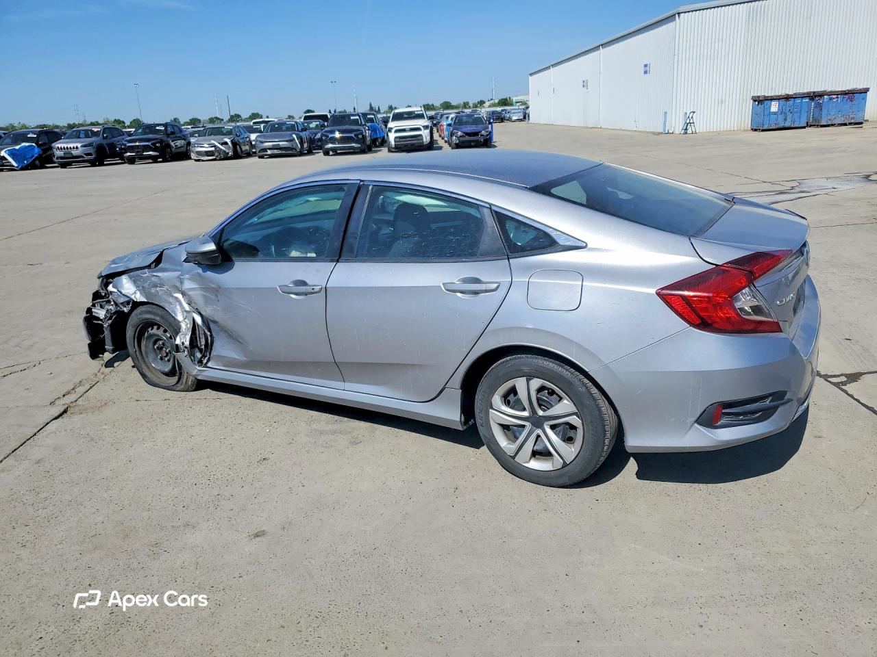 Honda Civic 2019