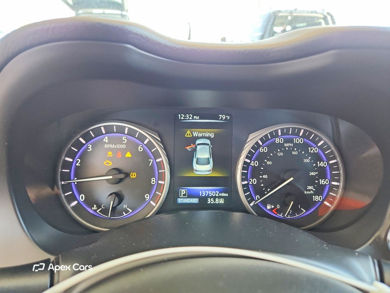 Infiniti Q50 2017