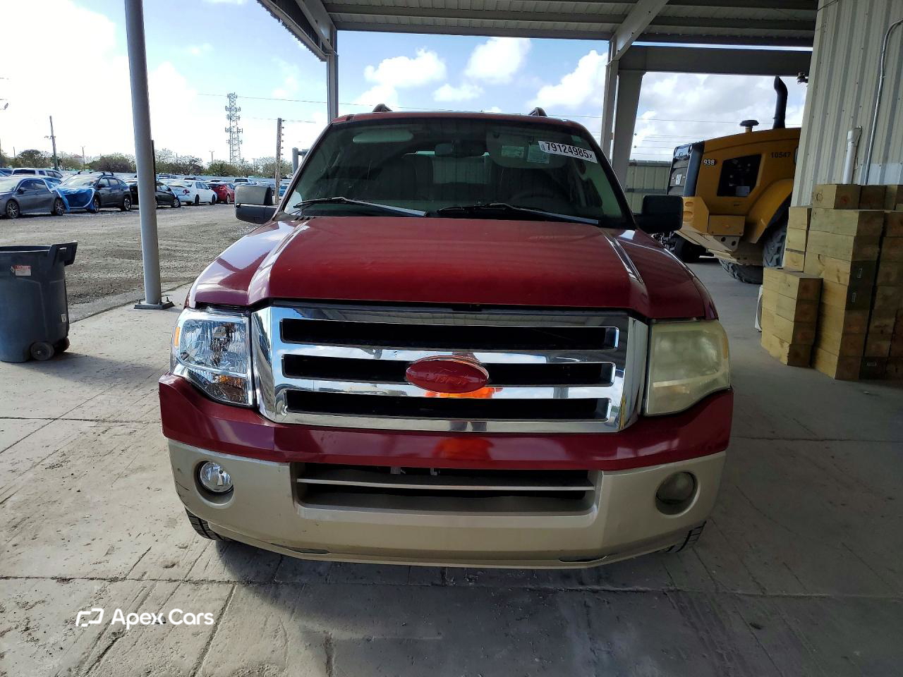 Ford Expedition 2007