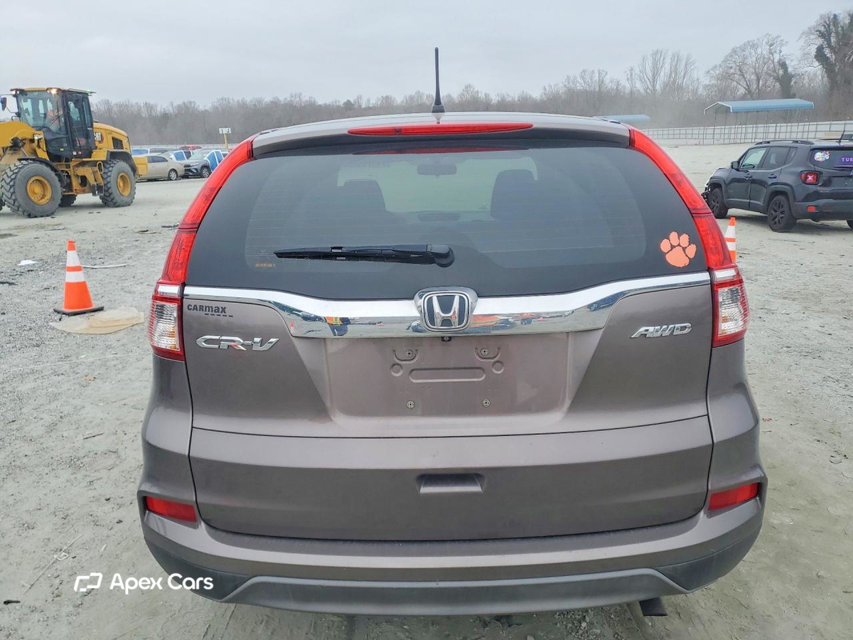 Honda CR-V 2015