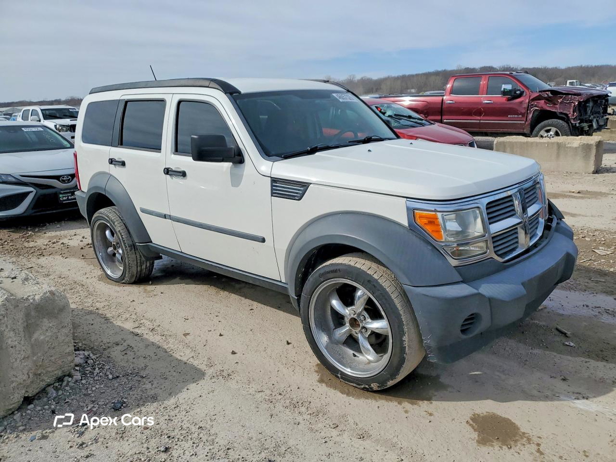 Dodge Nitro 2007