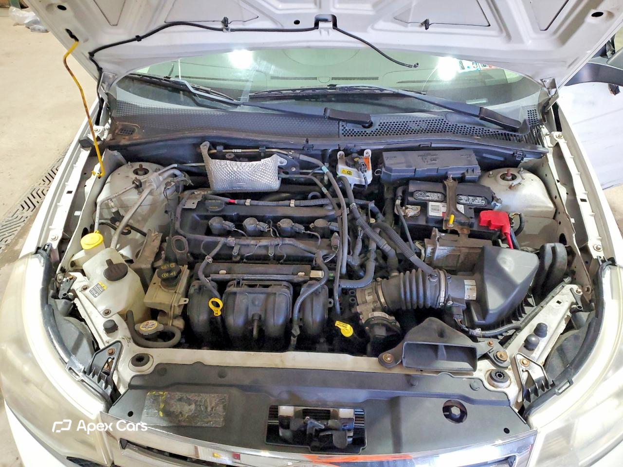 Ford Focus 2011