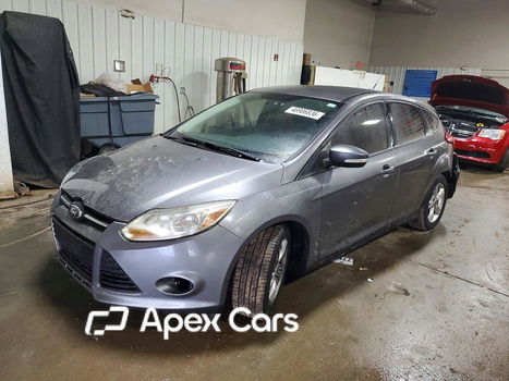 Ford Focus 2014 - Image 1 of 13