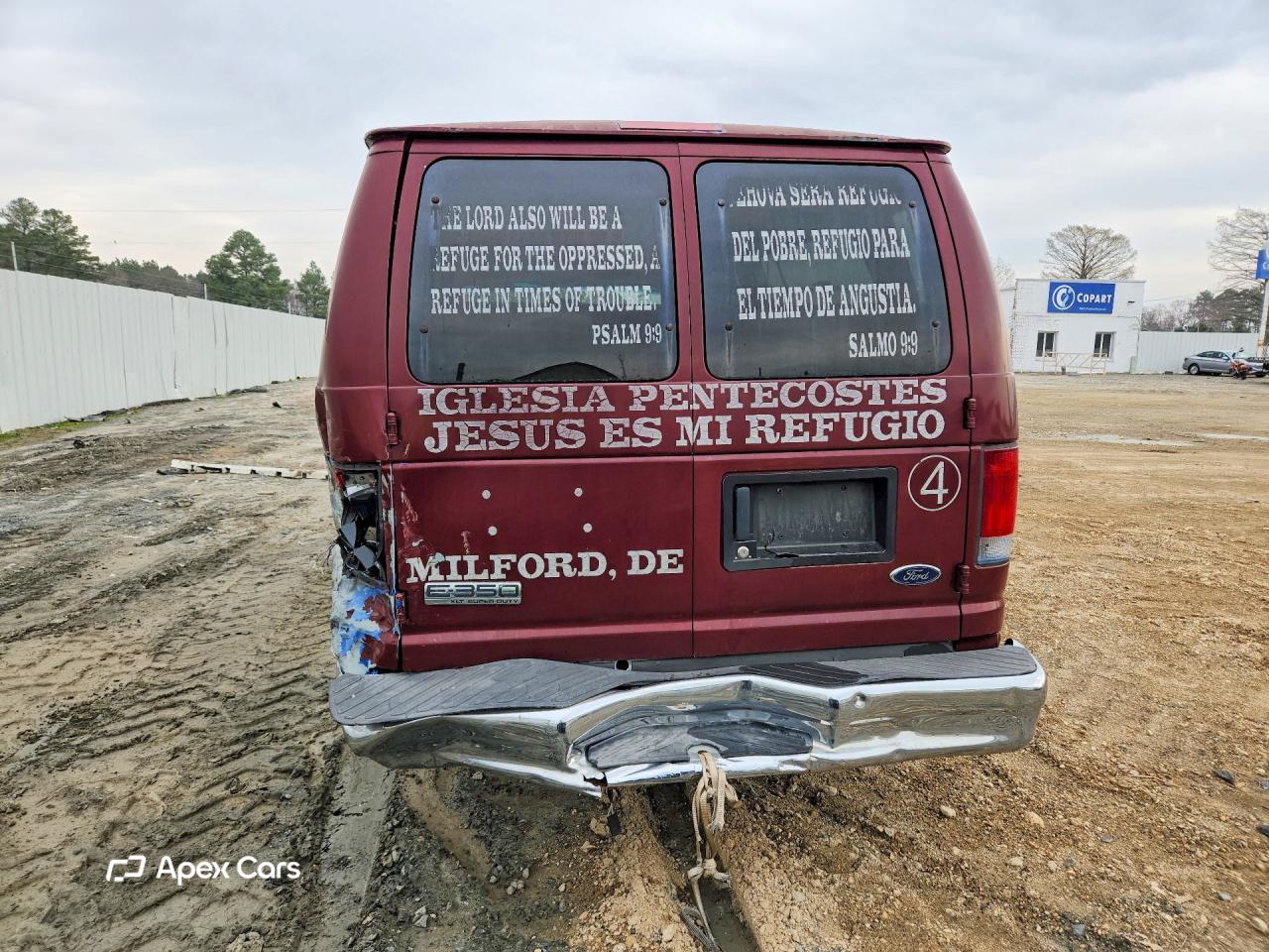 Ford Econoline 2007