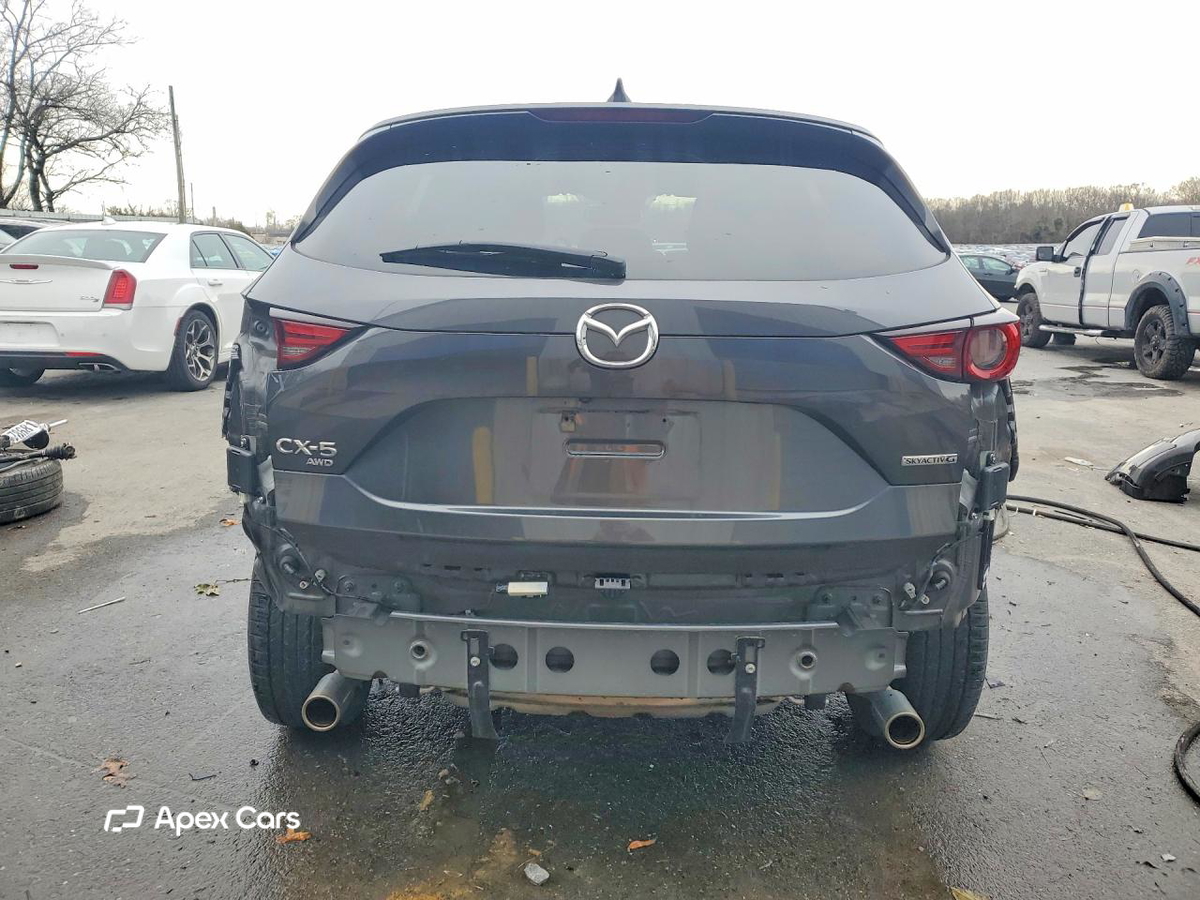 Mazda CX-5 2021