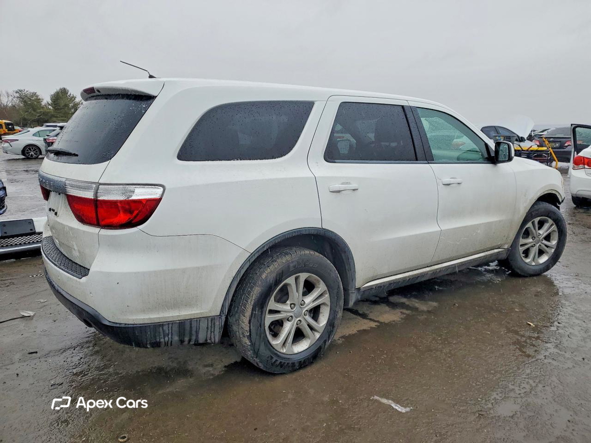 Dodge Durango 2013