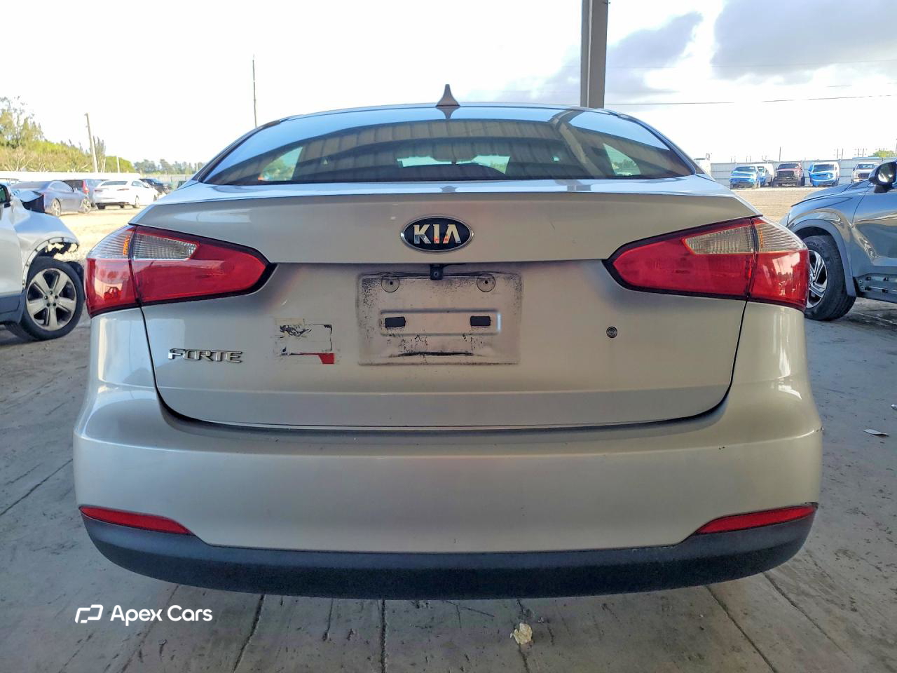 Kia Forte 2015