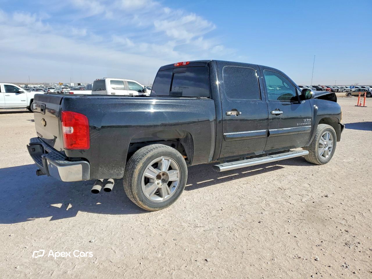 Chevrolet Silverado 2013