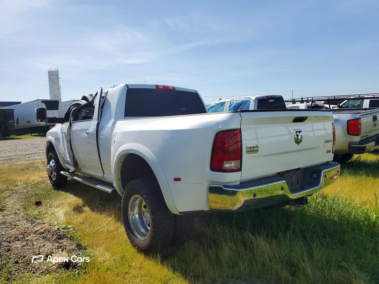 Dodge RAM 2012