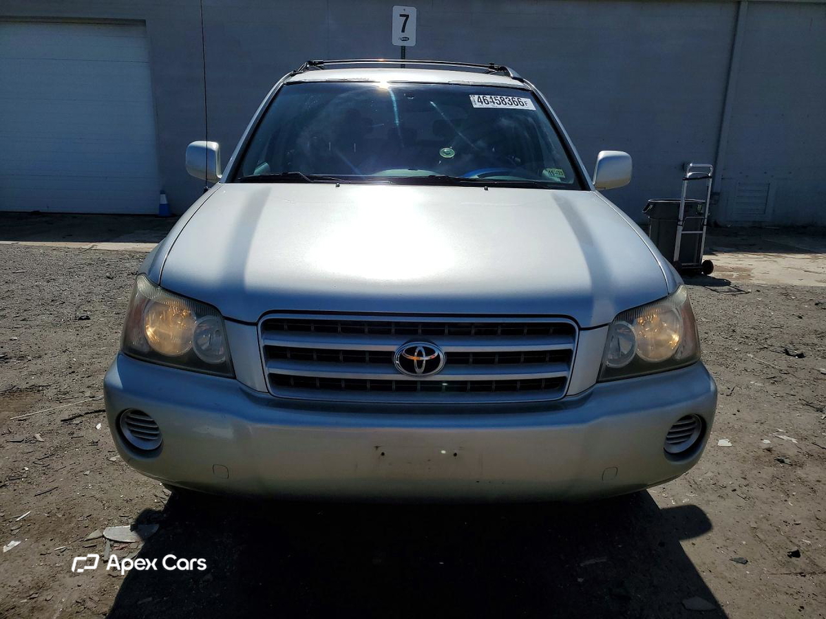 Toyota Highlander 2002