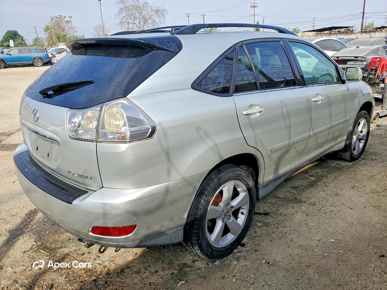 Lexus RX 2005