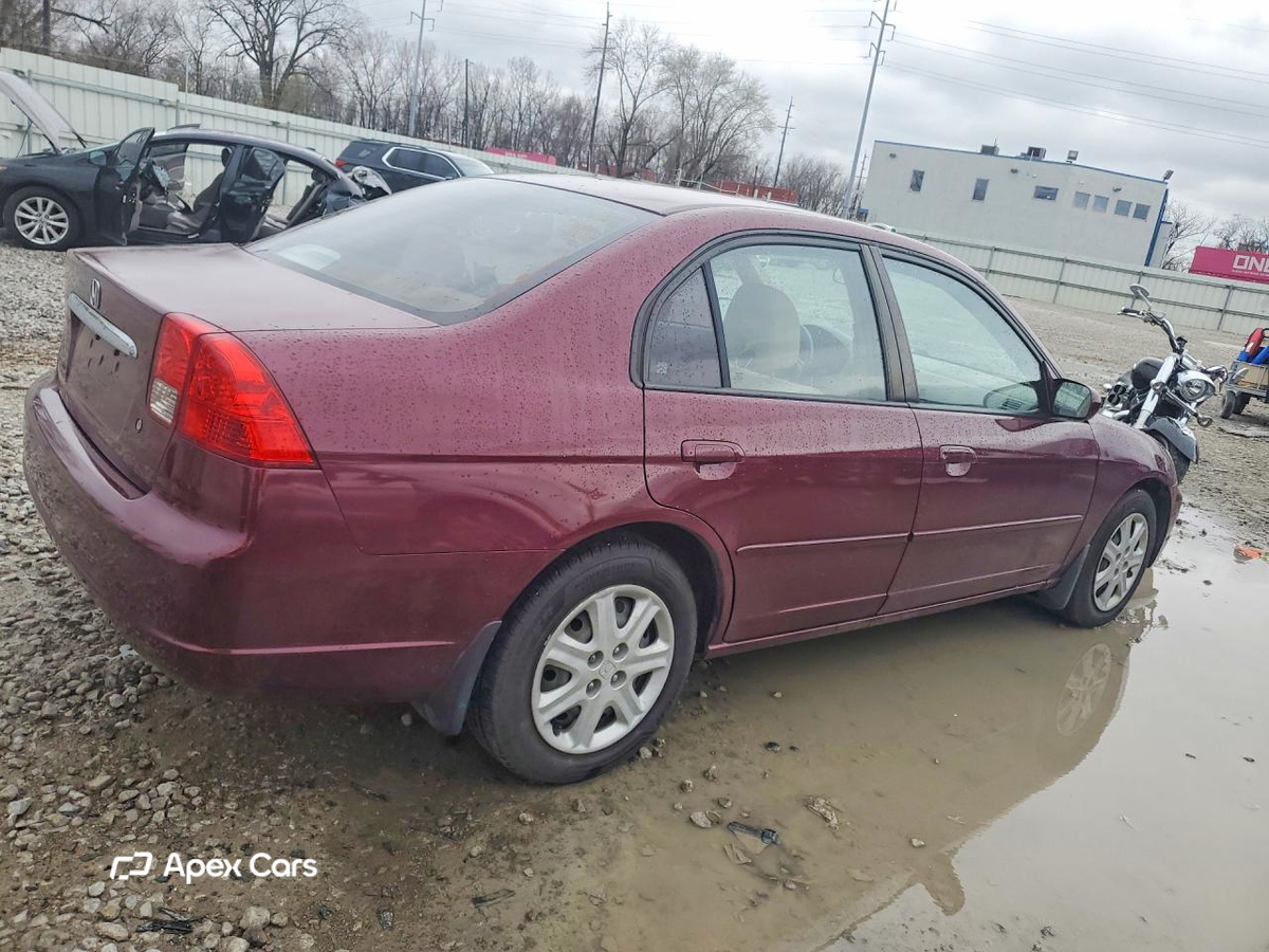 Honda Civic 2003