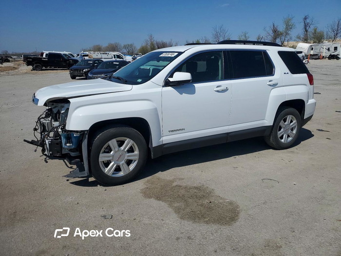 2016 GMC Terrain - Image 1 of 5